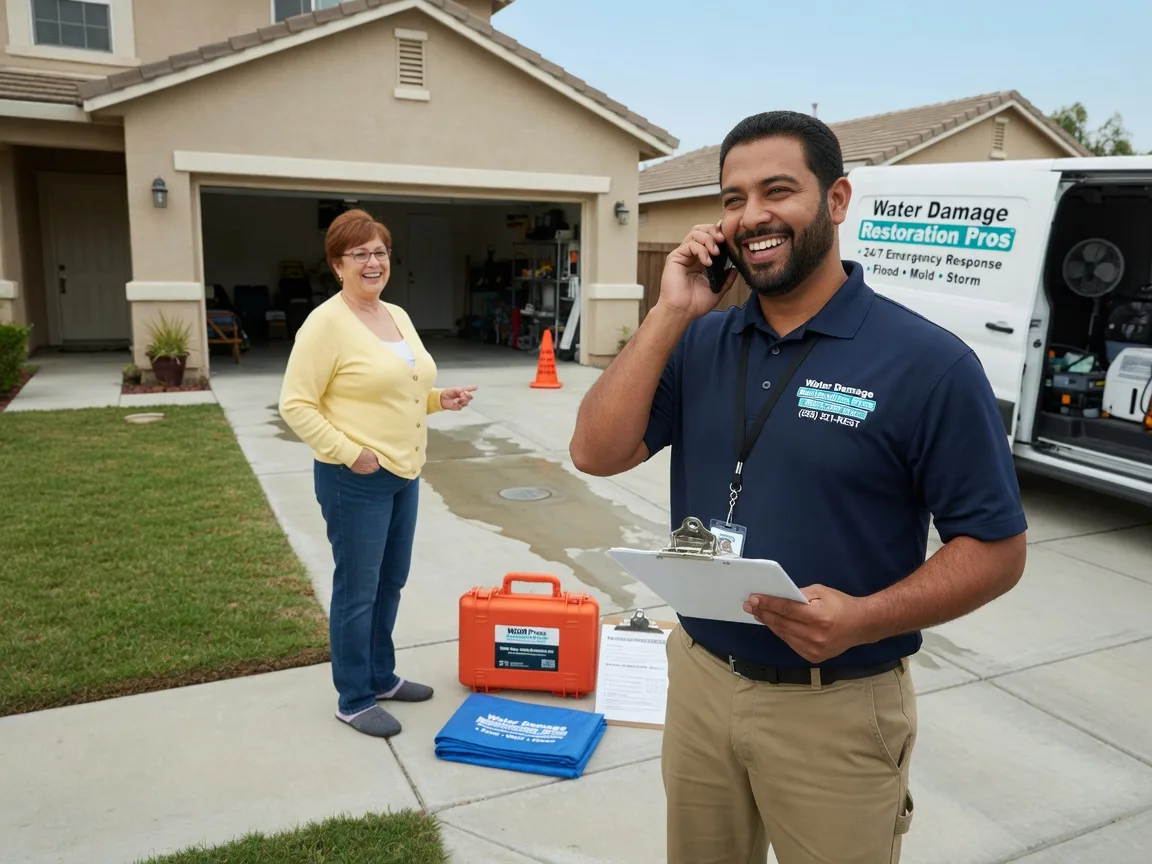 Water Damage Restoration Dell City, TX FAQs